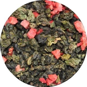 

Tea "Oolong strawberry"