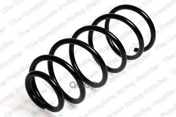 Пружина Подвески Skoda Octavia 1.8/2.0/1.9tdi 96- Передняя Lesjofors 4085706 Lesjofors арт. 4085706