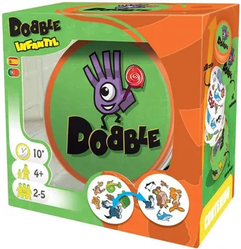 

Child folding-Board Game (asmodie DOKI01ES)