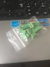 2.54mm/0.1 Pitch PCB Screw Terminal Blocks Connector 2P 3P 4P 5P 6P 7P 8P 9P 10P 12P