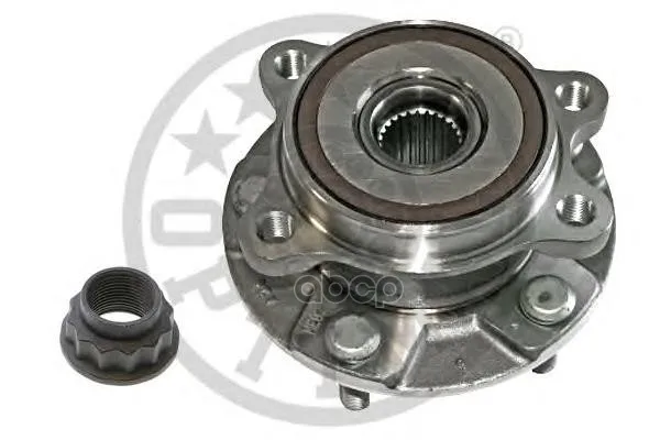 Ступица С Подшипником Toyota Auris I/Avensis Iii T270/Corolla Ix/Rav4 Iii 02-Пер Optimal 981706 Optimal арт. 981706
