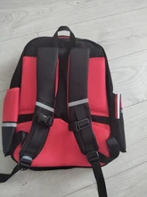 Mochilas escolares ortopédicas para niños y niñas, a prueba de agua