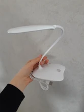 Desk-Lamp Table-Light Touch-Dimming Usb-Powered Dimmable-Touch Foldable 6000K DC5V LED