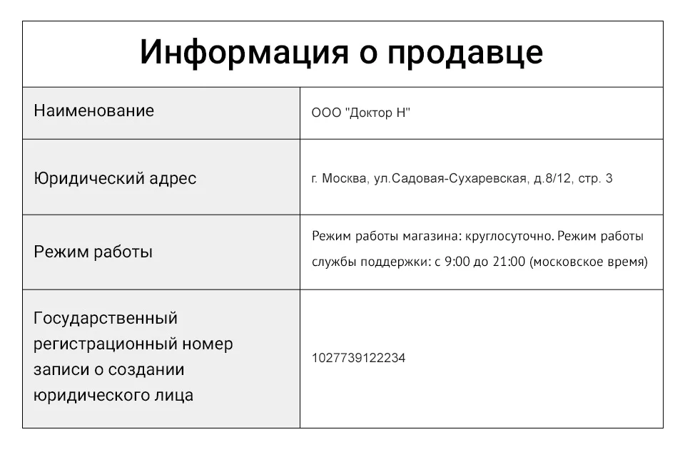 Гель после загара "Варвара" 80 г