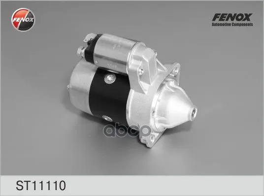 Starter Accent II(TagAZ), Galant(E5) 1993-1997 elantra 2000-2005 St11110 FENOX art. ST11110