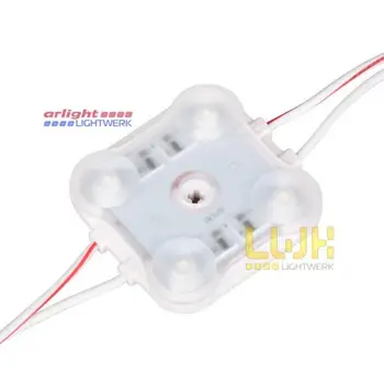 

Sealed module arl-best2835-4-2w-12v cool 160deg 100 PCs Arlight 025729