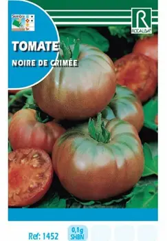 

Semence for planting vegetable tomato NOIRE CRIMÜE
