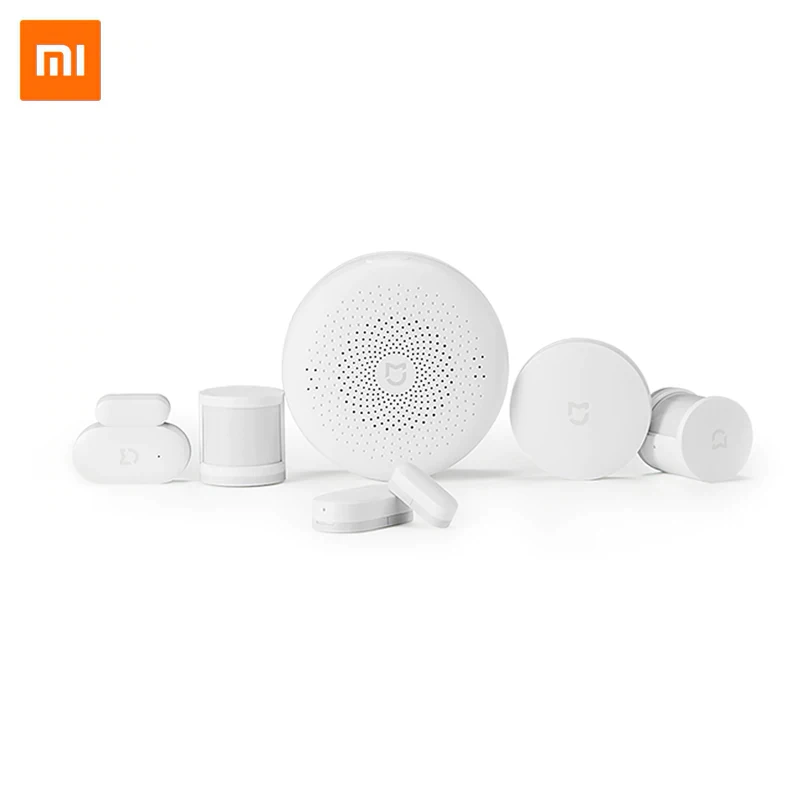 Набор датчиков Xiaomi Mi Smart Sensor Set | Электроника
