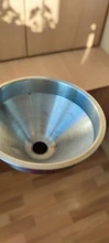 FILTER-FUNNEL DOUBLE-STRAINER-FILTER 3d-Printer Sovol Resin Stainless-Steel Durable 