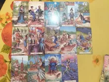 Oracle-cartas de Tarot, juegos de mesa, cartas de Palying para fiesta