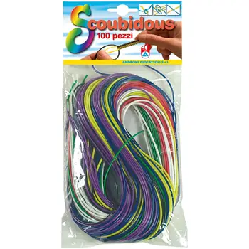 

Scubidu 100 strands 7031-0000ANDRONI6.35