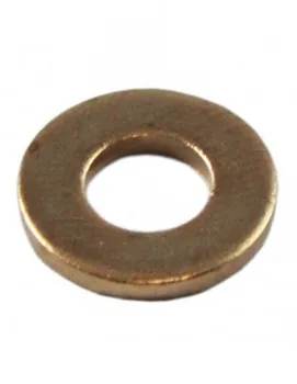 

JBM 13826 BAG 50 COPPER WASHERS FOR INJECTORS (15,0x7,5x2,5 MM)