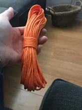 YOUGLE-Cuerda de paracaídas cuerda de paracaídas 550 Paracord, tienda de cuerda Mil Spec tipo III 7 hebras Core 50-100 pies 215 colores