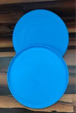 Toy Flying-Disk-Accessories Dogs-Toys Saucer-Games Bulldog Puppy-Dog Pet-Training Large