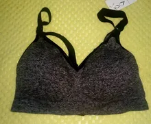 Maternidad sujetador sujetadores de lactancia las mujeres embarazadas alimentación sujetador Soutien Gorge Allaitement sujetador sin aros de talla grande