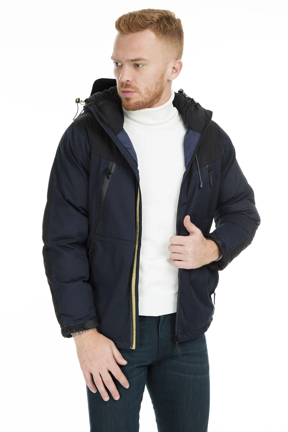 

Pique Coat MALE COAT ARNOLD