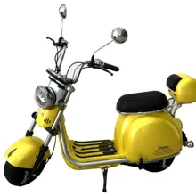 AIMA электрический скутер премиум-Дандан-Мотор контроллер 450 Вт 12 трубок