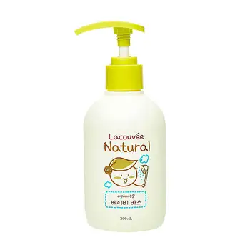

Foam for bathing lacouvee natural baby bath (200 ml)