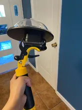 SOONSUN 45M Waterproof Diving Dome Port Lens Cover Housing Case w/ Trigger Float Grip