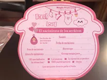 Caja de madera para dientes de bebé, organizador umbilical para los dientes de la leche en inglés/español/portugués, caja de recuerdo para niños y niñas