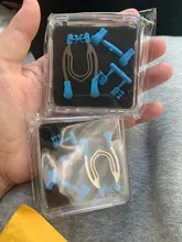 Dental matriz transversal contorno Clip con resorte de Metal anillos dentista herramientas de laboratorio Dental instrumento