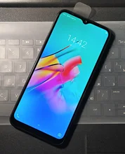 Infinix-teléfono inteligente 10 Lite versión Global, 2GB y 32GB, pantalla HD de 6,6 pulgadas, batería de 5000mAh, Triple Cámara ia de 13MP