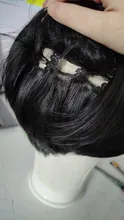 LUPU negro rubio corto pelucas de pelo sintético chico guapo Cosplay peluca Natural falsas pelo de alta temperatura de fibra