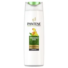 Шампунь Pantene Слияние с природом уклапанное и блексик 250 мл
