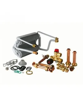 

Exchanger serpentin boiler Ferroli KIT OVERLOOKS 39808730
