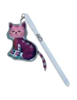 

BALLPOINT PEN WITH PENDANT NICO OF NINETTE®