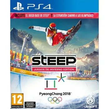 

Steep Winter Games-PS4