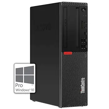 

Lenovo ThinkCentre M920s - Intel Core i5-9500 - 8GB - 512GB SSD-Black-SFF Mini PC