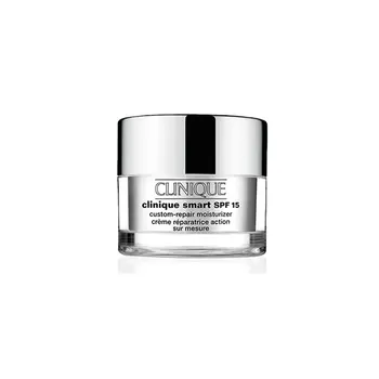 

Clinique Smart Spf15 Custom Repair Moisturizer oily skin