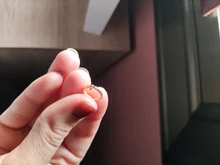 ROXI-Pendientes de aro coloridos con cristales de circonita para mujer, aretes de lujo, a granel, ajustados, de cartílago arcoíris