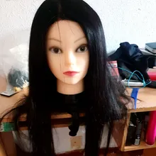 32 34 36 40 hueso recto pelo mechones WOWQUEEN 100% extensiones de cabello humano mechones Remy 30 pulgadas mechones pelo brasileño suave tejido mechones