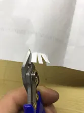 Pliers Wire-Cable-Cutter Hand-Tools Electronic-Repair Precision-Diagonal Cutting 