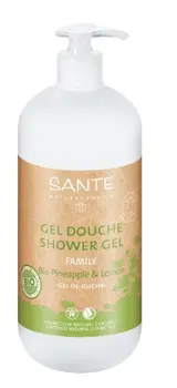 

Sante Naturkosmetik lemon pineapple shower Gel 950Ml. Bio 950 g