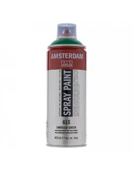 

SPRAY ACRYLIC 400ML AMSTERDAM GREEN PAOLO VERONES