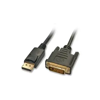 

Cable DisplayPort / DVI-D, 2 mLINDY17.48