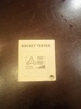 ANENG AC11 Digital inteligente Socket Tester de prueba de tensión Detector de enchufes/US/UK/EU/AU enchufe cero línea fase comprobar Rcd NCV prueba