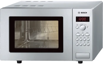 

BOSCH MICROWAVE HMT75G451 18L INOX GRILL