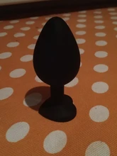 Juguetes sexuales de silicona con forma de corazón para hombres y mujeres, masajeador de próstata, tapón Anal, joya extraíble, decoración para pareja Gay