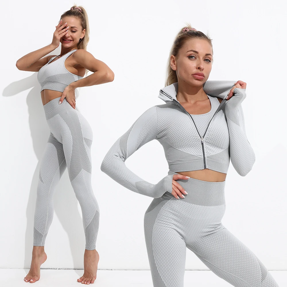 Yoga Tracksuit For Ladies