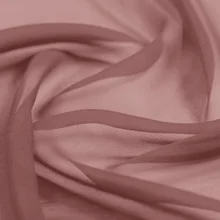 Чистый Шелковый жоржет 8 мм 114 см 4" Ширина старая роза цвет тутового шелкопряда ткань для платья, рубашки № 71