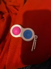 Juguete antiestrés para aliviar el estrés para niños, juguete educativo para edades tempranas, 2021