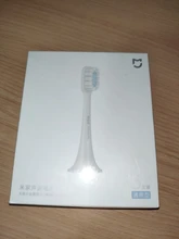 Xiaomi-Cabezales de cepillo de dientes eléctrico inteligente Mijia DuPont, cabezal Mini Mi Clean Sonic, higiene oral, nuevas existencias, 3 unidades
