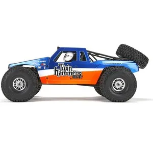 Радиоуправляемый внедорожник Vaterra Twin Hammers Desert Truck 4WD RTR масштаб 1:10 2.4G