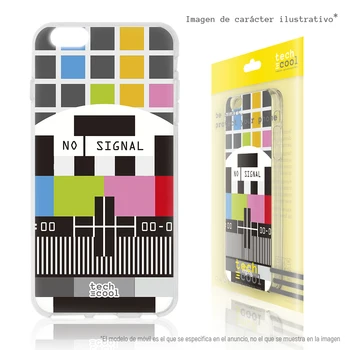 

FunnyTech®Silicone Case for Huawei GX8 L Design retro TV Not signal