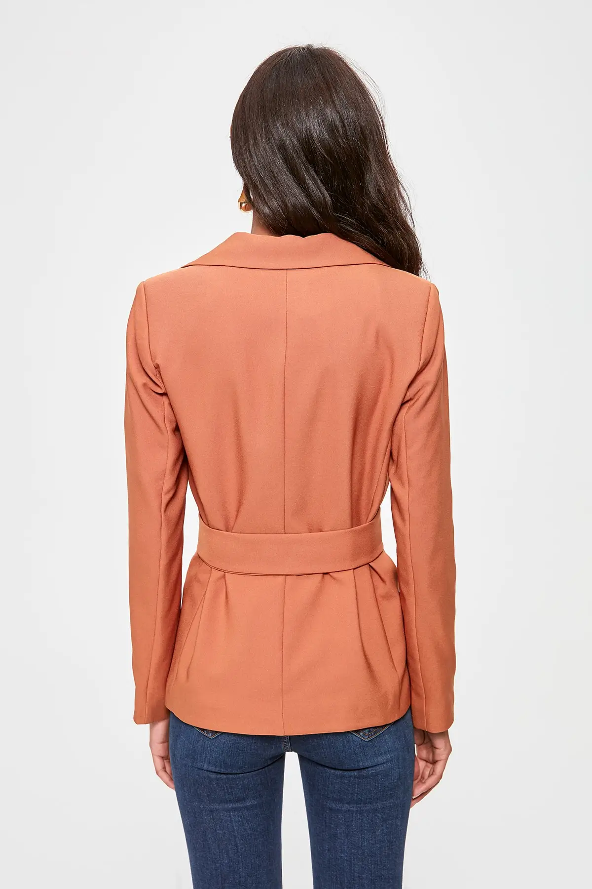 Trendyol куртка с пуговицами TWOAW20CE0205