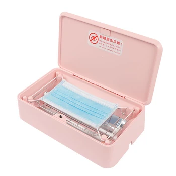 

2020 new arrival sterilizer device UV disinfection box killing germs viruses